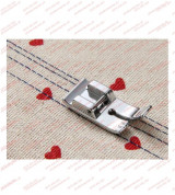 Chân vịt may vải mỏng- máy may gia đình